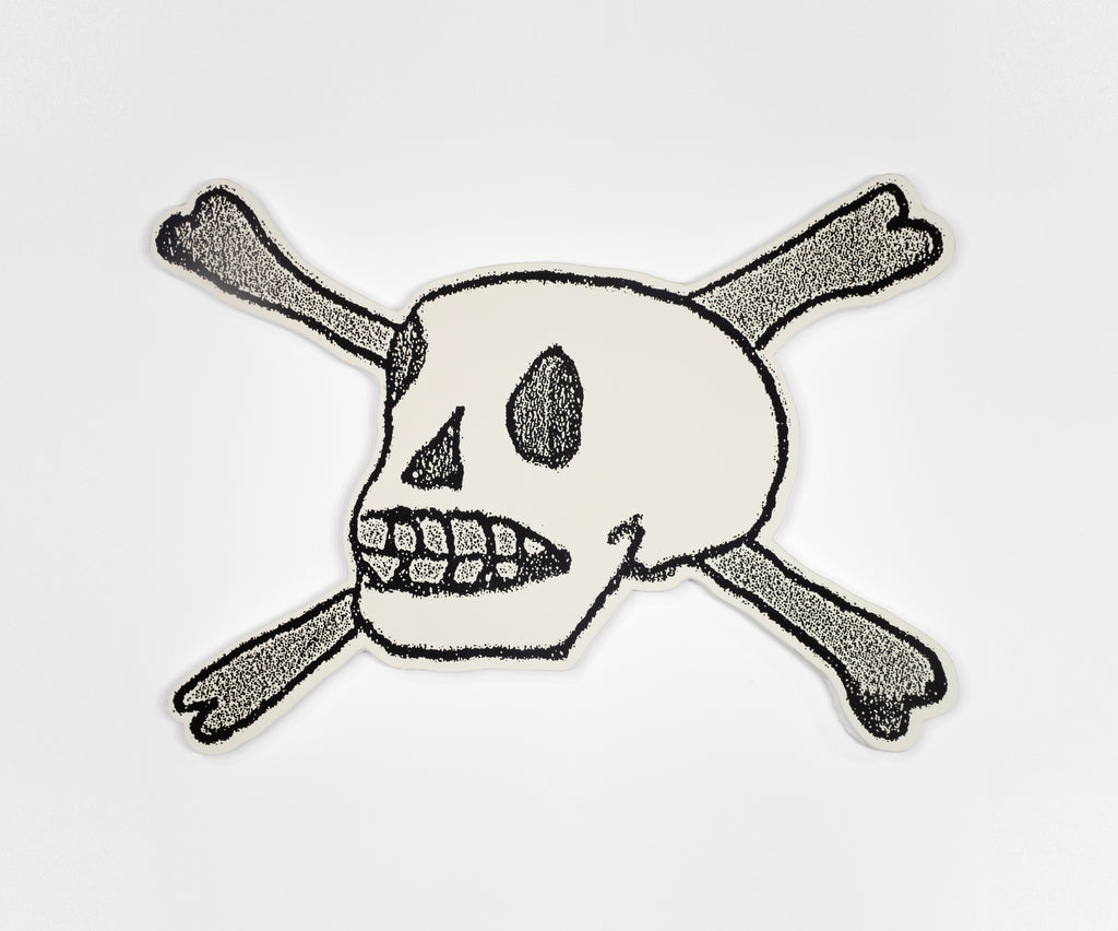 LW004 Skull