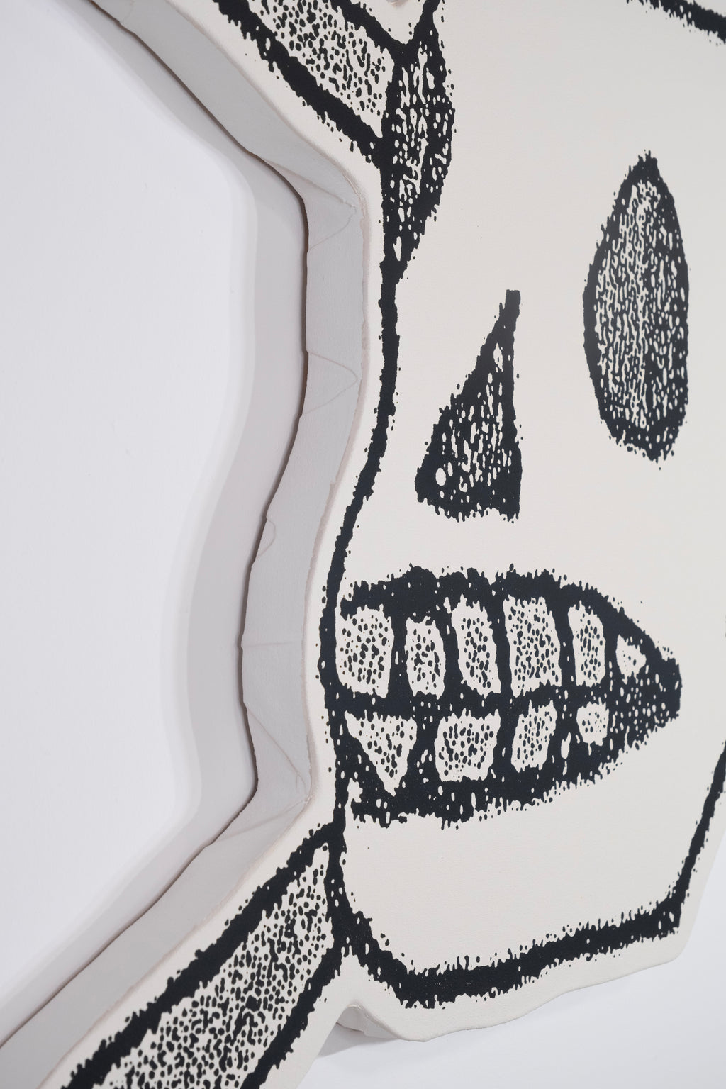 LW004 Skull